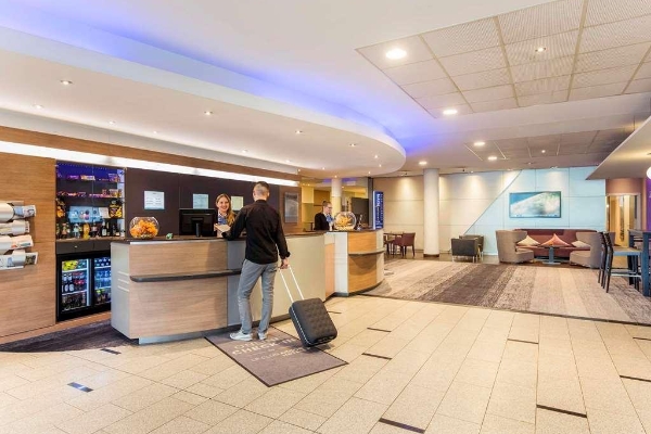Hotel Novotel Duesseldorf City West (Seestern) (Düsseldorf)